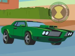 Xogo Ben 10 Hidden Keys en liña