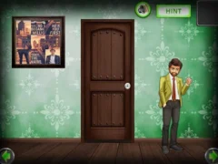 Xogo Amgel Easy Room Escape 325 en liña