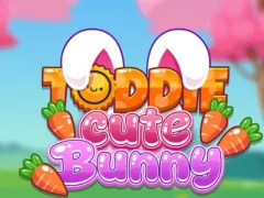 Xogo Toddie Cute Bunny en liña