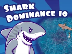 Xogo Shark Dominance io en liña