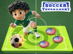 Xogo Soccer Tournament en liña