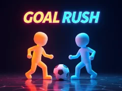 Xogo Goal Rush en liña