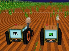 Xogo Farmer Squid Game Challenge en liña