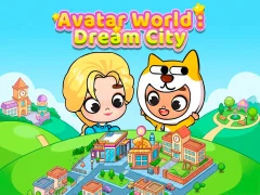 Xogo Avatar World: Dream City en liña