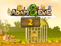 Xogo Adam and Eve 2 en liña