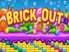 Xogo Brick Out en liña