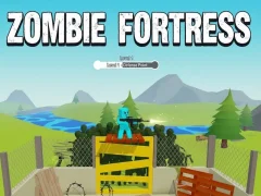 Xogo Zombie Fortress en liña