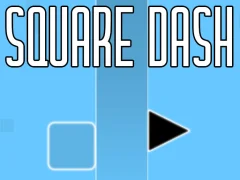 Xogo Square Dash en liña