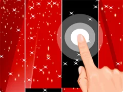 Xogo Christmas Magic Tiles en liña