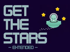 Xogo Get The Stars - Extended en liña