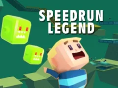 Xogo Kogama Speedrun Legend en liña