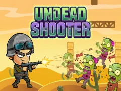 Xogo Undead Shooter en liña