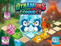 Xogo Dynamons Connect en liña