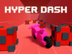 Xogo Hyper Dash en liña
