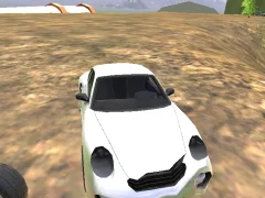 Xogo Car Smash Simulator Crash & Tune en liña