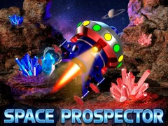Xogo Space Prospector en liña