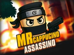 Xogo Mr Cappuccino Assassino en liña