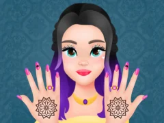 Xogo Jasmine Beauty Salon en liña