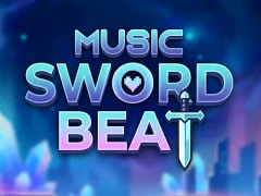 Xogo Music Sword Beat en liña