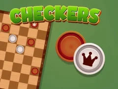 Xogo Checkers en liña