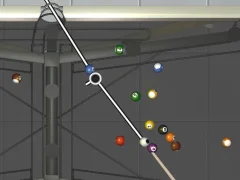 Xogo Nova Billiard en liña