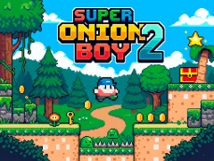 Xogo Super Onion Boy 2 en liña