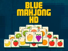 Xogo Blue Mahjong en liña