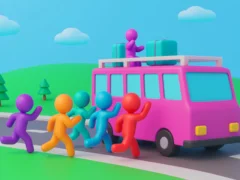 Xogo Bus Jam Escape en liña