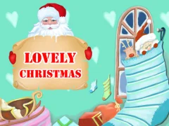 Xogo Lovely Christmas en liña