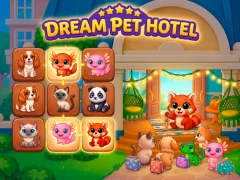 Xogo Dream Pet Hotel en liña