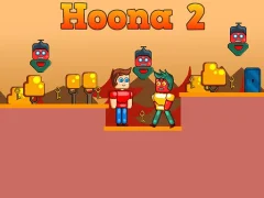 Xogo Hoona 2 en liña