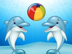 Xogo Dolphin Show en liña