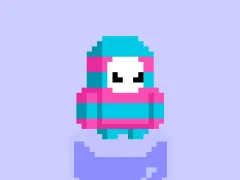 Xogo Fall Guys Runner : Mobile en liña