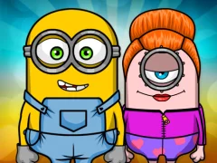 Xogo Dawn of the Minions en liña