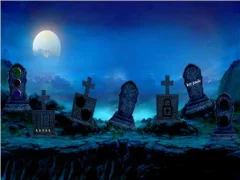 Xogo Cemetery Escape en liña