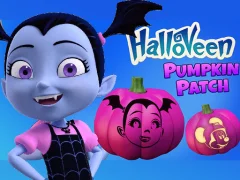 Xogo Halloveen Pumpkin Patch en liña