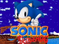 Xogo Sonic the Hedgehog en liña