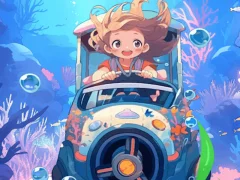 Xogo Pull the Pin Fish Rescue en liña