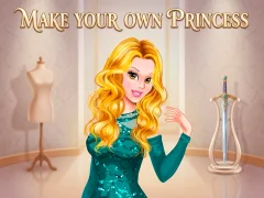 Xogo Make Your Own Princess en liña
