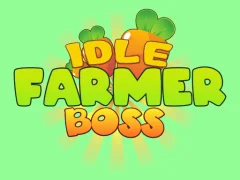 Xogo Idle Farmer Boss en liña