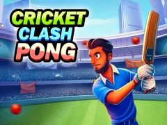 Xogo Cricket Clash Pong en liña