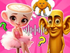 Xogo Kids Quiz: Brainrot Soundboard Memes en liña