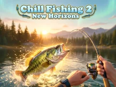 Xogo Chill Fishing 2 New Horizons en liña