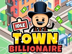 Xogo Idle Town Billionaire en liña