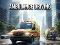 Xogo Emergency Ambulance en liña
