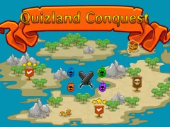 Xogo Quizland Conquest en liña
