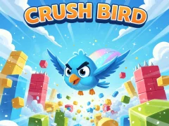 Xogo Crush Bird en liña