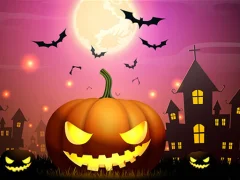 Xogo Scary Halloween Party en liña