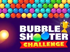 Xogo Bubble Shooter Challenge en liña