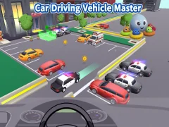 Xogo Car Driving Vehicle Master en liña